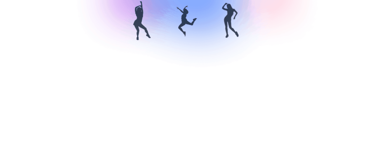 DanceBetter AI Dance Coach Background