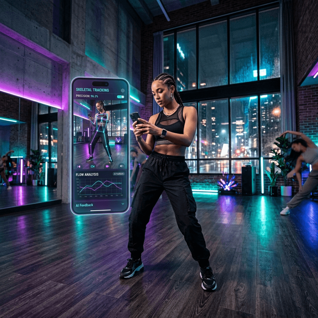 Dance Creator
